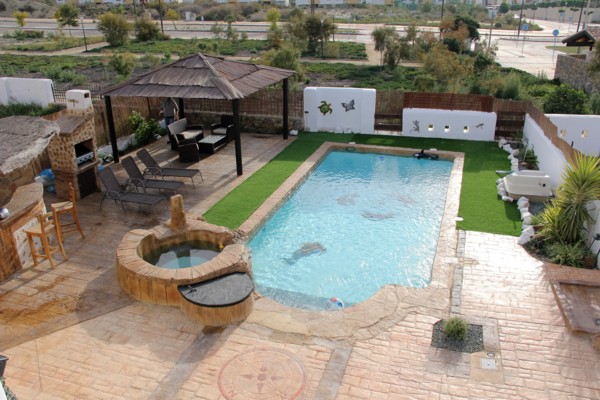 Pueblos Salinas - Resort & Home Information