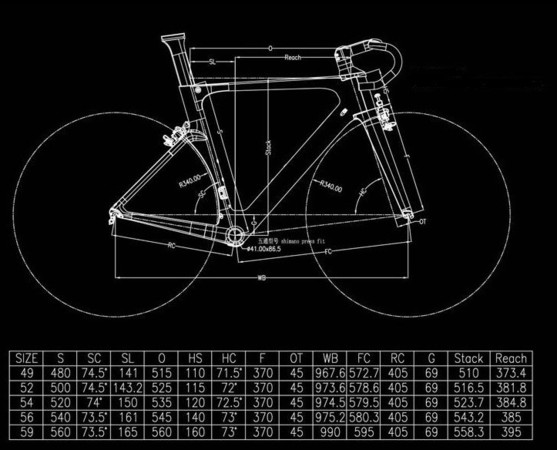Road Bikes