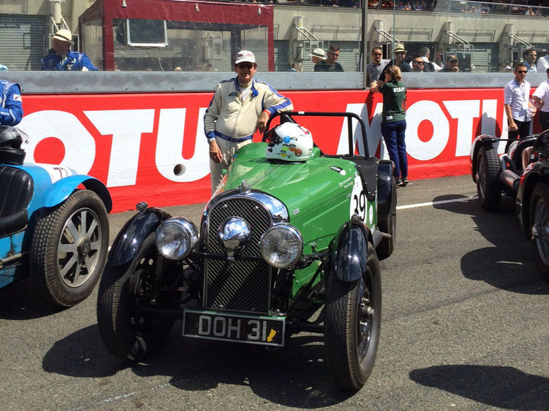 Racing