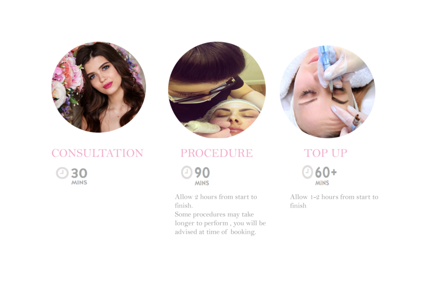 Semi Permanent Makeup Artist, Semi Permanent Makeup, Semi Permanent Makeup Northamptonshire