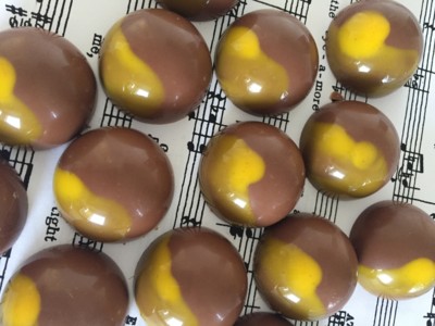 Chocolates Menu