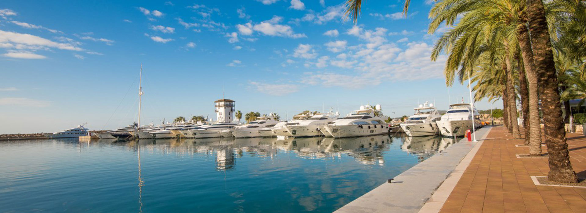 Boat Mooring Yacht Charter Mallorca Portals
