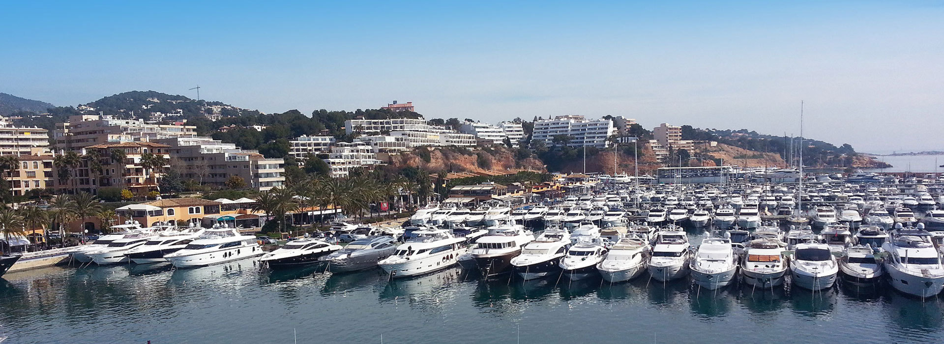 Boat Mooring Yacht Charter Mallorca Portals