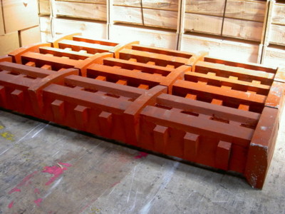 Castings and Wear Parts