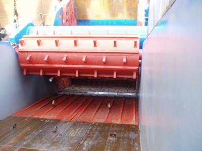 Double Feed Rollers