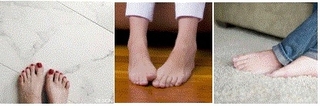 Carpet or hard floor?