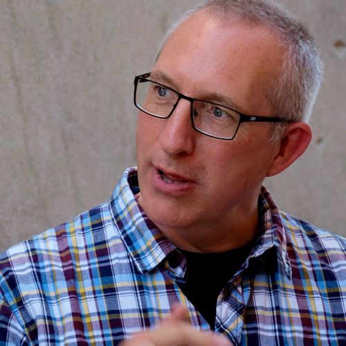 Iain Tweedale