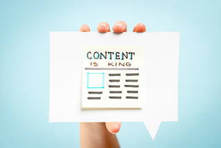 Find an affordable content writer in London