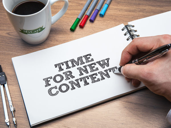 Copywriting services and website content writers online and in Teesside