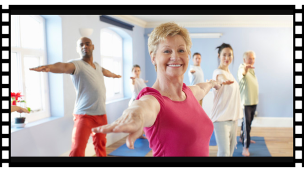 Freestyle Fitness Yoga