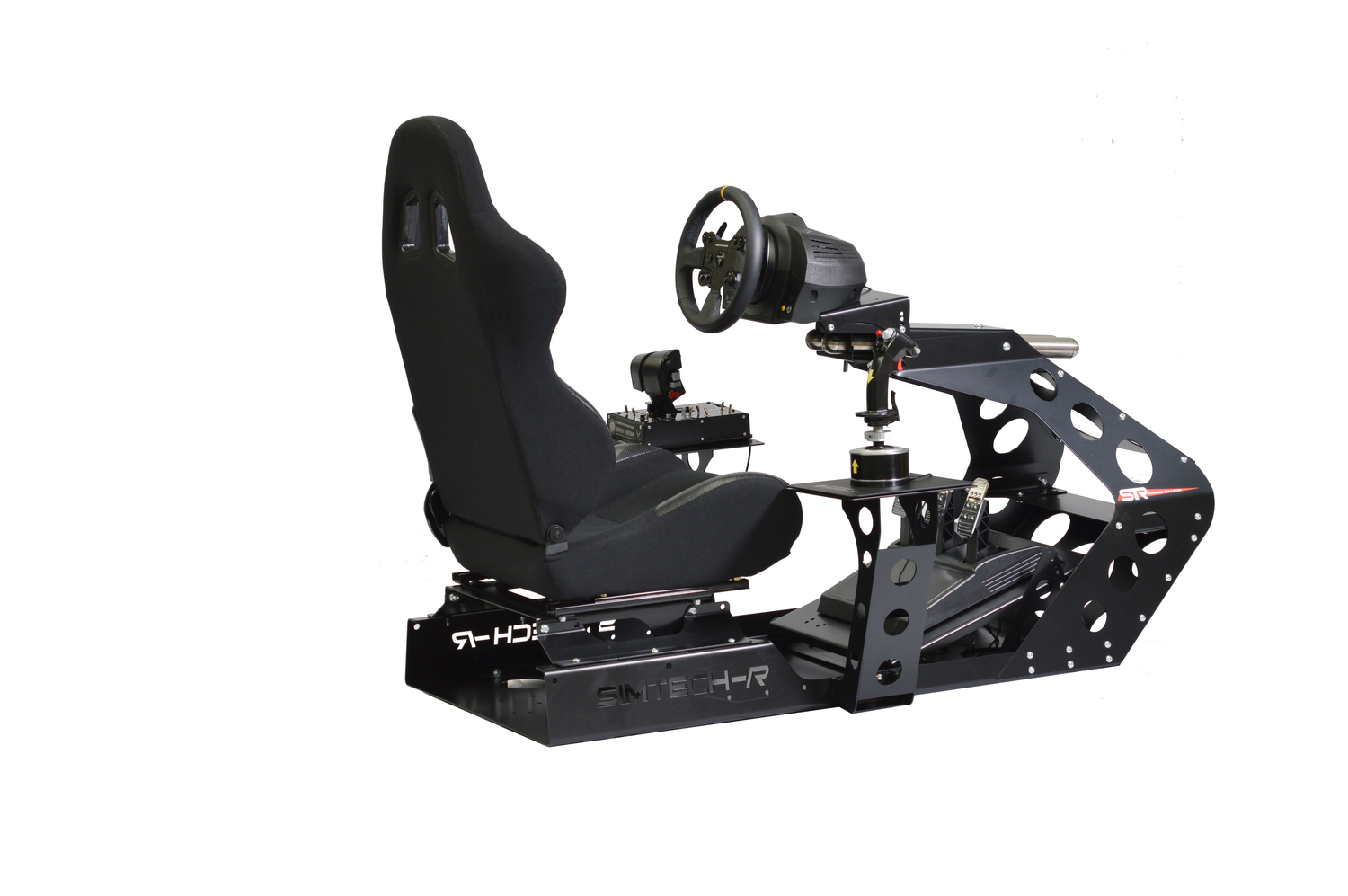 Simtech-R Chassis | Simtech Simulation | OSW | Racing Simulators | Sim ...