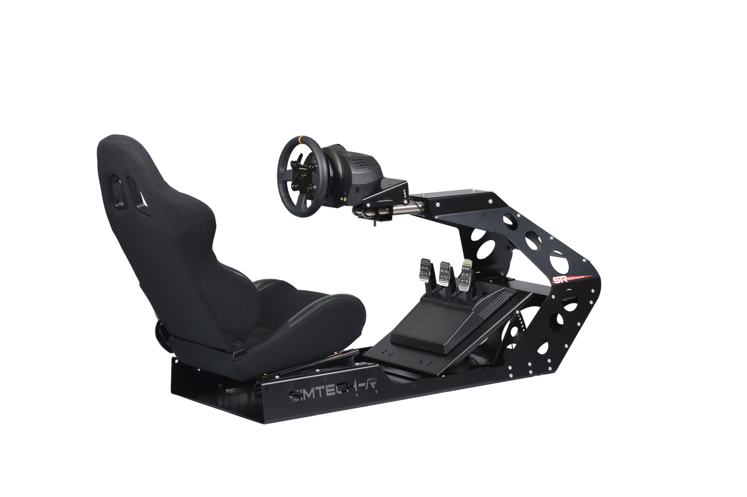 Simtech-R Chassis | Simtech Simulation | OSW | Racing Simulators | Sim ...