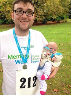 Alzheimer's Memory Walk