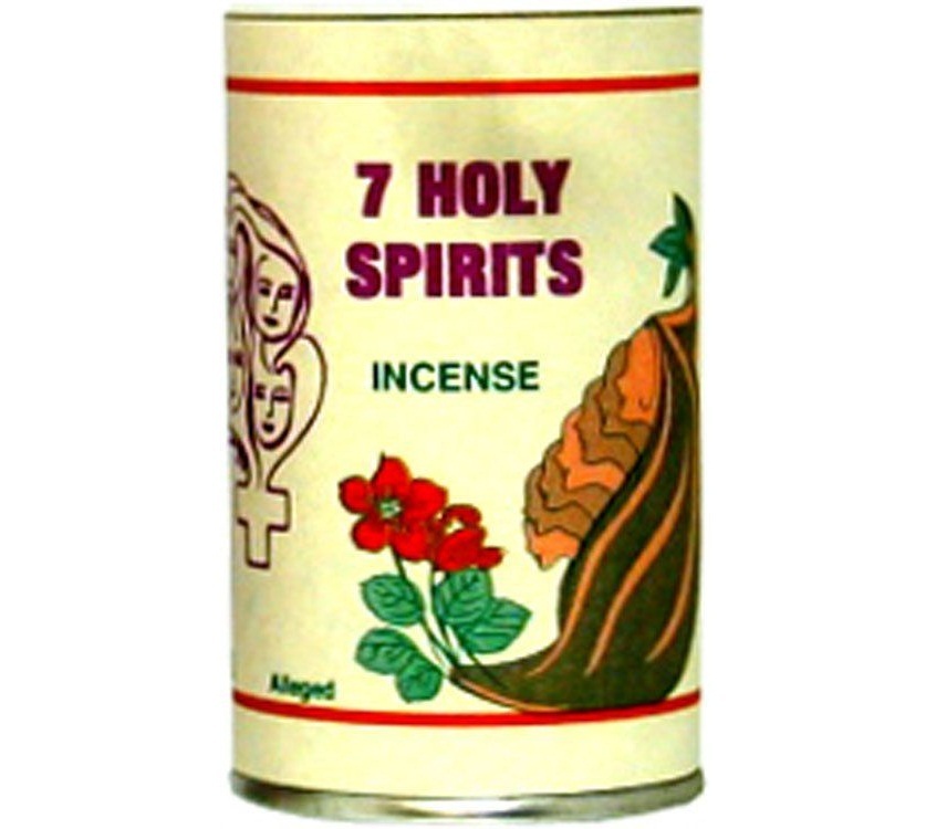 7 Holy Spirits Incense Powder UK
