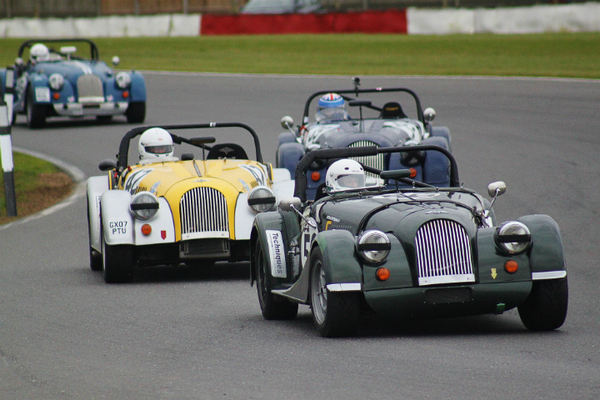 Racing Update