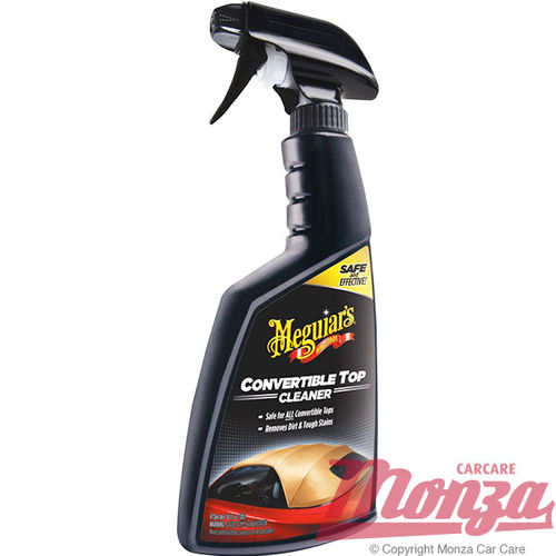Meguiars Convertible Car Soft Top / Cabriolet Fabric Hood Cleaner Spray