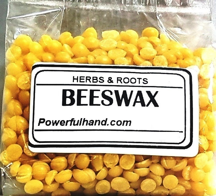 Beeswax Pellets UK
