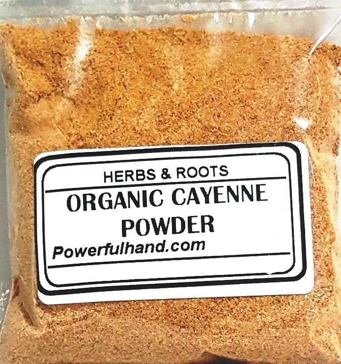 Cayenne Powder UK