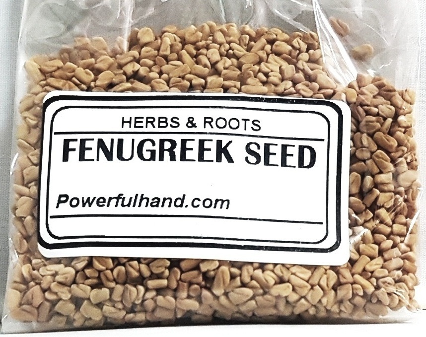 Fenugreek Seeds Herb UK