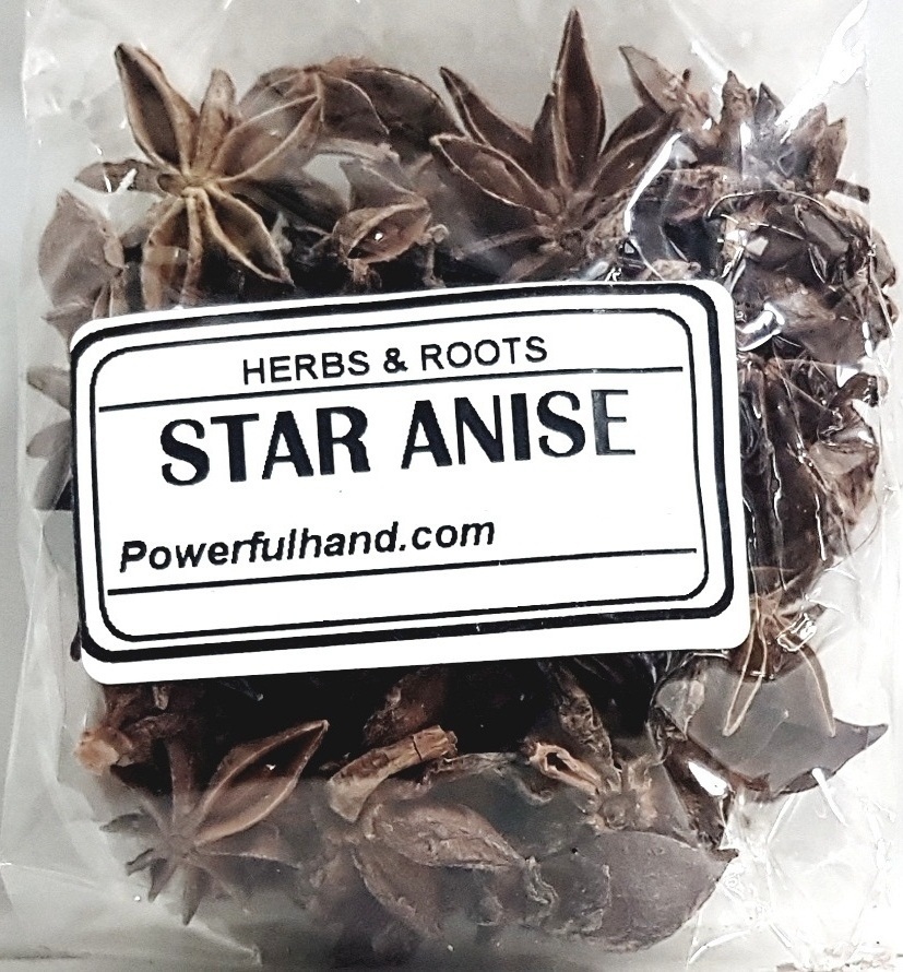 Star Anise Herb UK