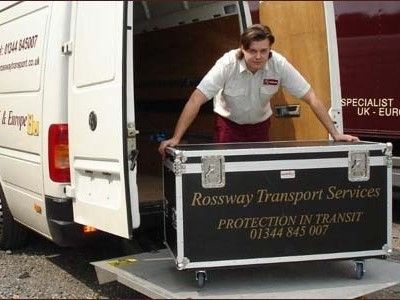 Specialist Transport Services