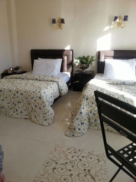 The Hotel