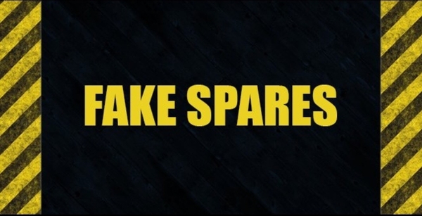 "Counterfeit spare parts can have “quality, safety and legal implications” for installers."
