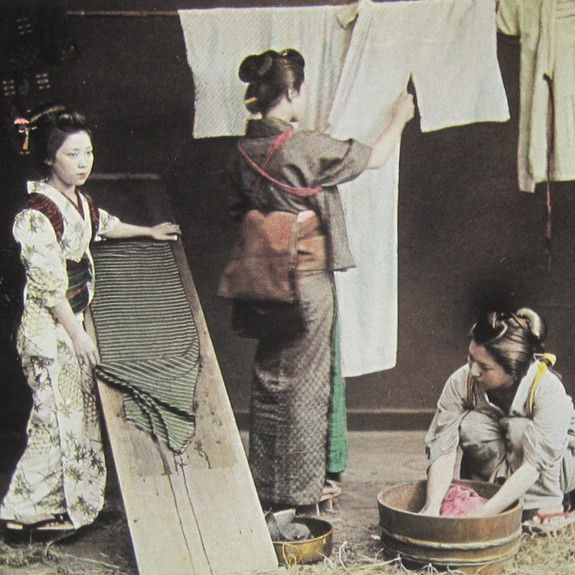 Vintage Japanese, Japanese Kimono, Buy Kimono UK