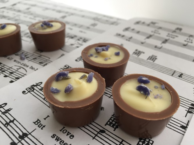 Chocolates Menu