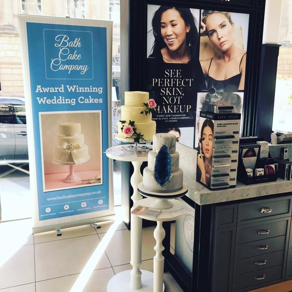 Wedding/ Bridal Event at Jollys Bath