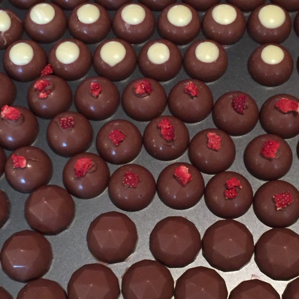 handmade chocolates