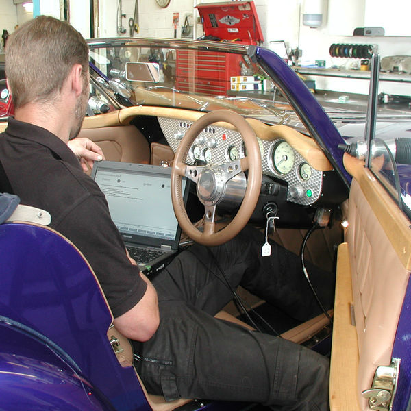 Morgan Aero Diagnostics