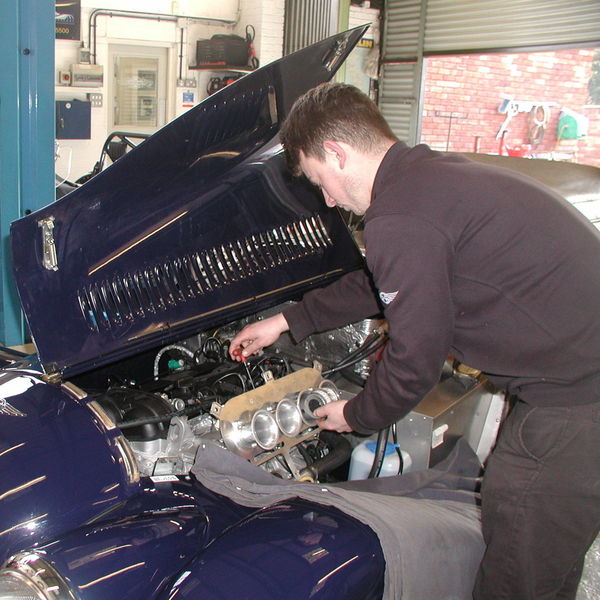 Morgan Upgrades