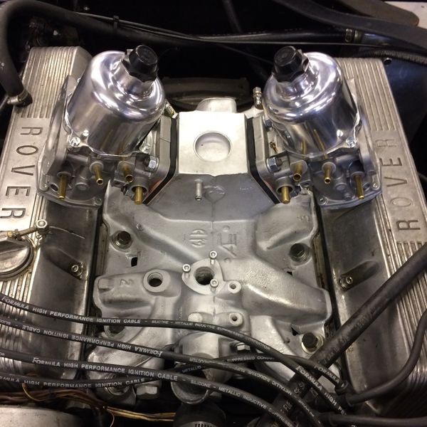 Power & ECU Upgrades