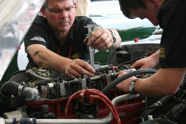 Race Support