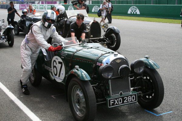 Race Support