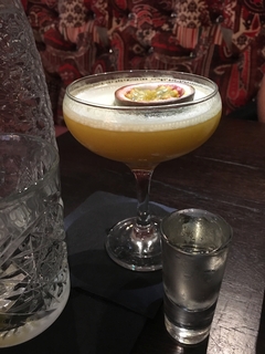 Dinner and Drinks...eat walk talk bristol food tour