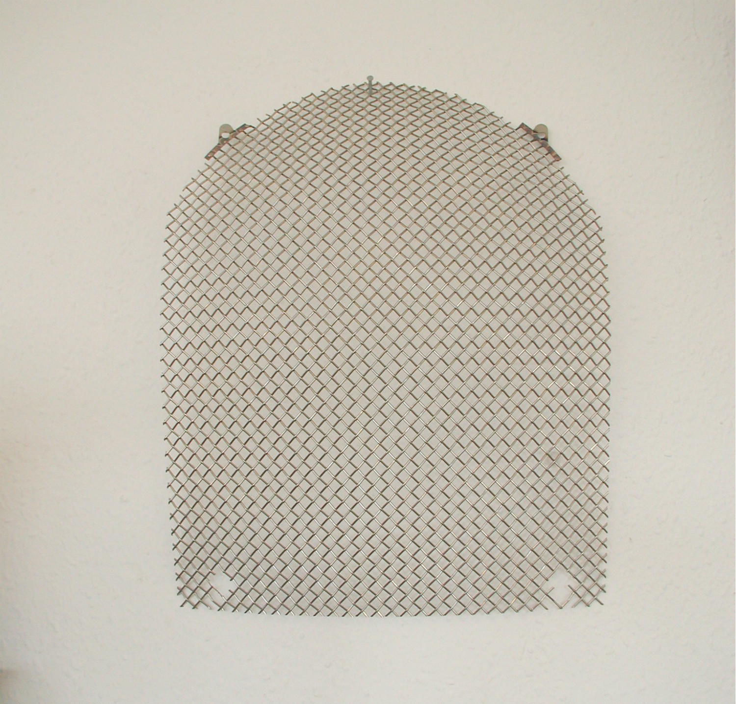 Radiator Mesh Grille Stainless Techniques Service Dealer