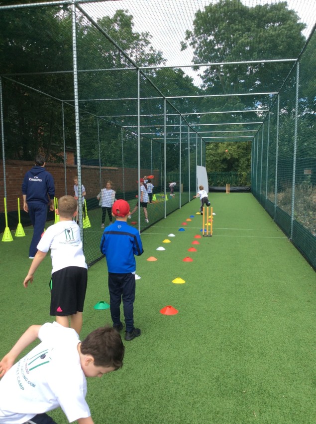 Coaching Camps