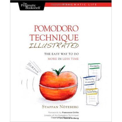 Staffan Noteberg. The Pomodoro Technique. Pragmatic Programmers