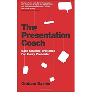 Graham Davis. “The Presentation Coach”