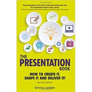 Emma Ledden. “The Presentation Book.”