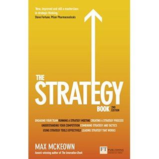 Max Mckeown: The Strategy Book