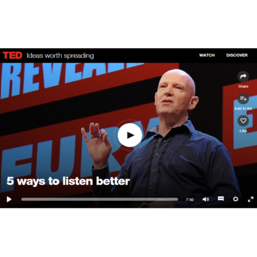 Julian Treasure: 5 ways to listen better
