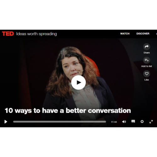 Celeste Headlee: 10 ways to have a better conversation