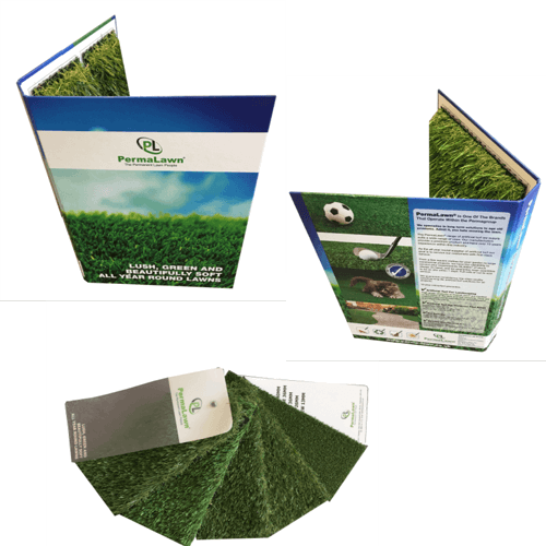 Order your free sample from PermaLawn today!