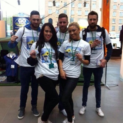 Promotional Staff