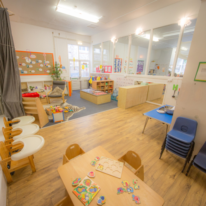 Leith Rooms & Outdoor Areas Headstart Nursery Schools Ltd Leith