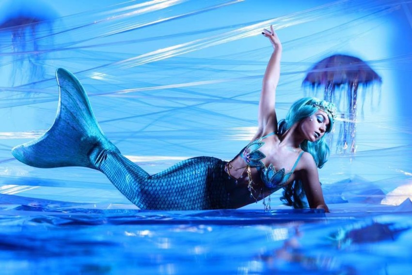 Mermaids
