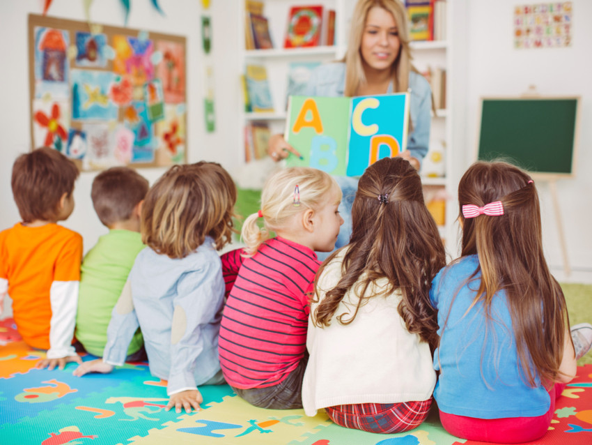 Day Nursery Rawdon, Childcare Rawdon, Holiday Care Rawdon